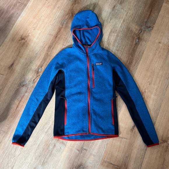 Patagonia Men's Performance Better Sweater Hoodie - Picture 2 of 7